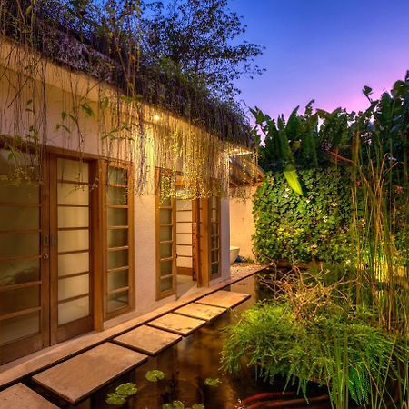 Villa Bali Asri Batubelig Seminyak  Ngoại thất bức ảnh