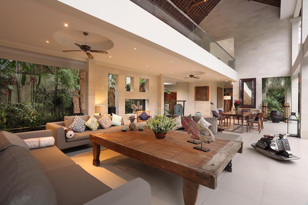 Villa Bali Asri Batubelig Seminyak  Ngoại thất bức ảnh