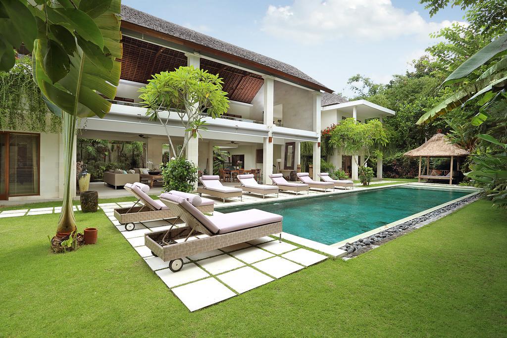 Villa Bali Asri Batubelig Seminyak  Ngoại thất bức ảnh
