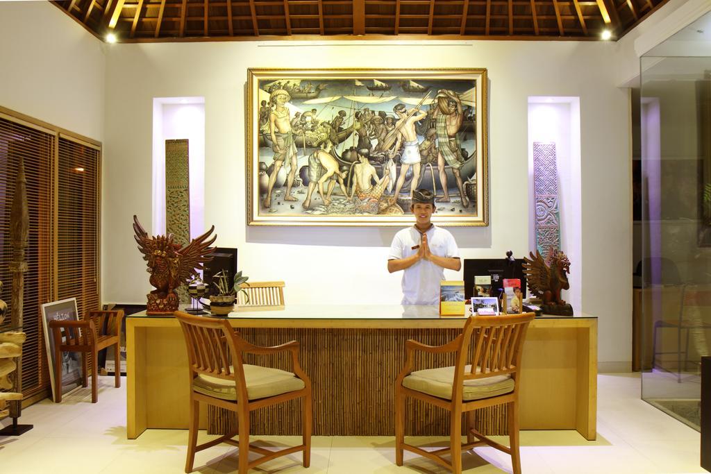 Villa Bali Asri Batubelig Seminyak  Ngoại thất bức ảnh