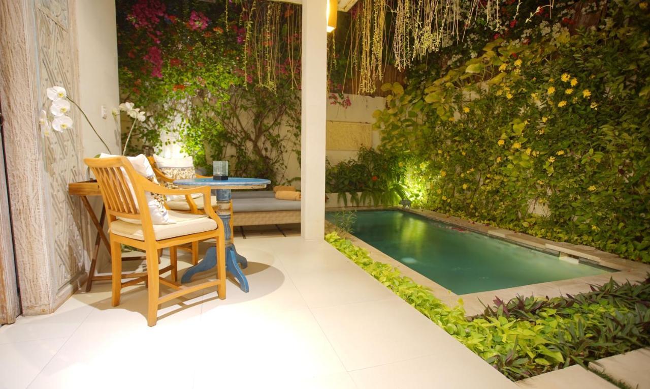 Villa Bali Asri Batubelig Seminyak  Ngoại thất bức ảnh