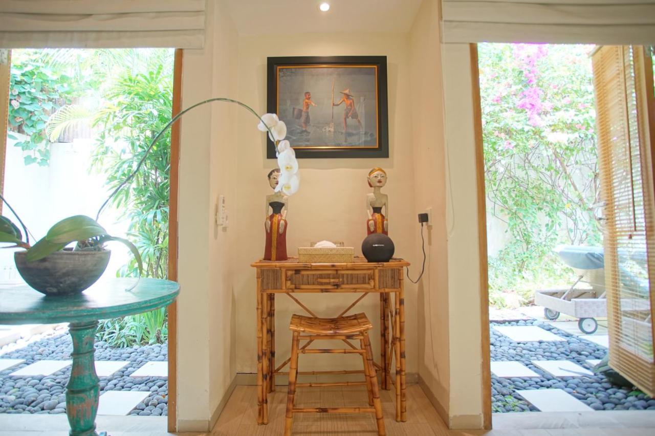 Villa Bali Asri Batubelig Seminyak  Ngoại thất bức ảnh
