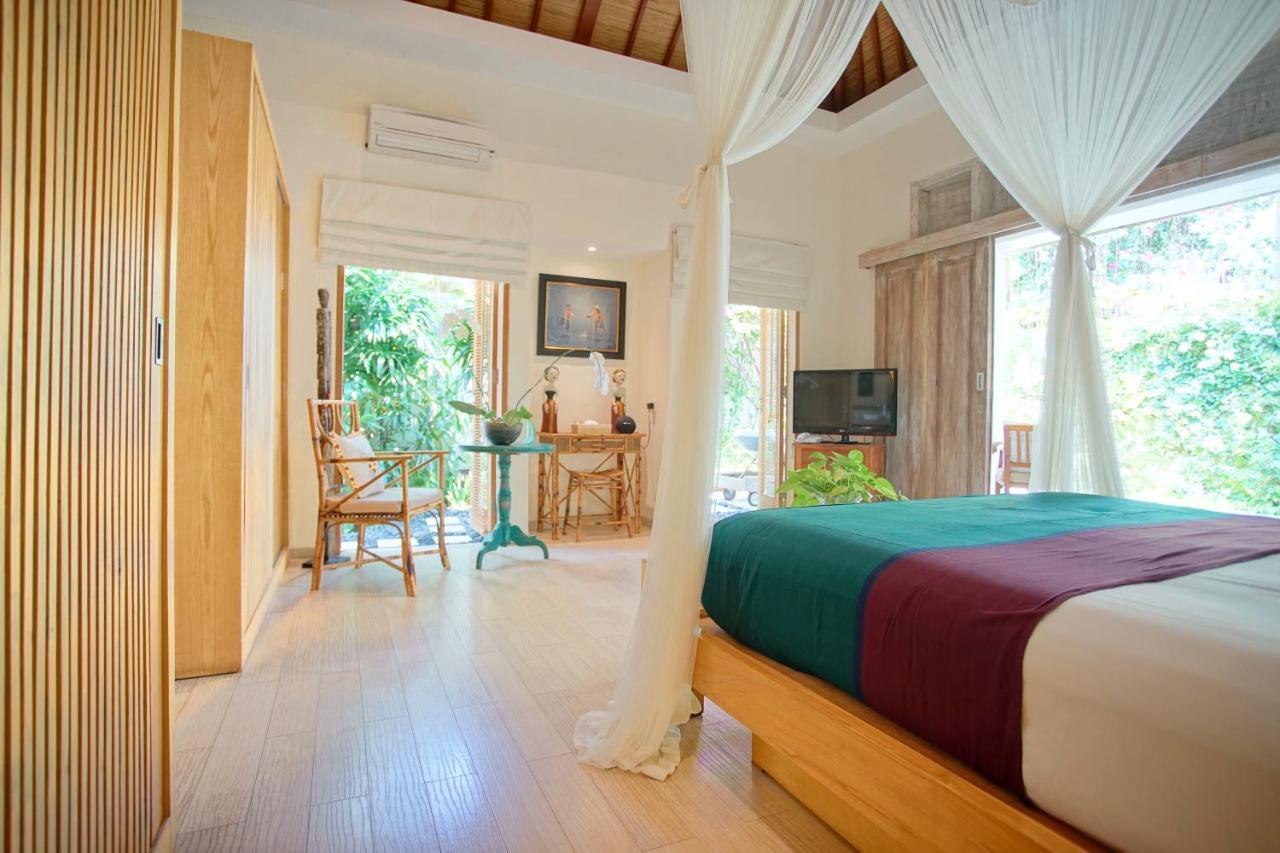 Villa Bali Asri Batubelig Seminyak  Ngoại thất bức ảnh