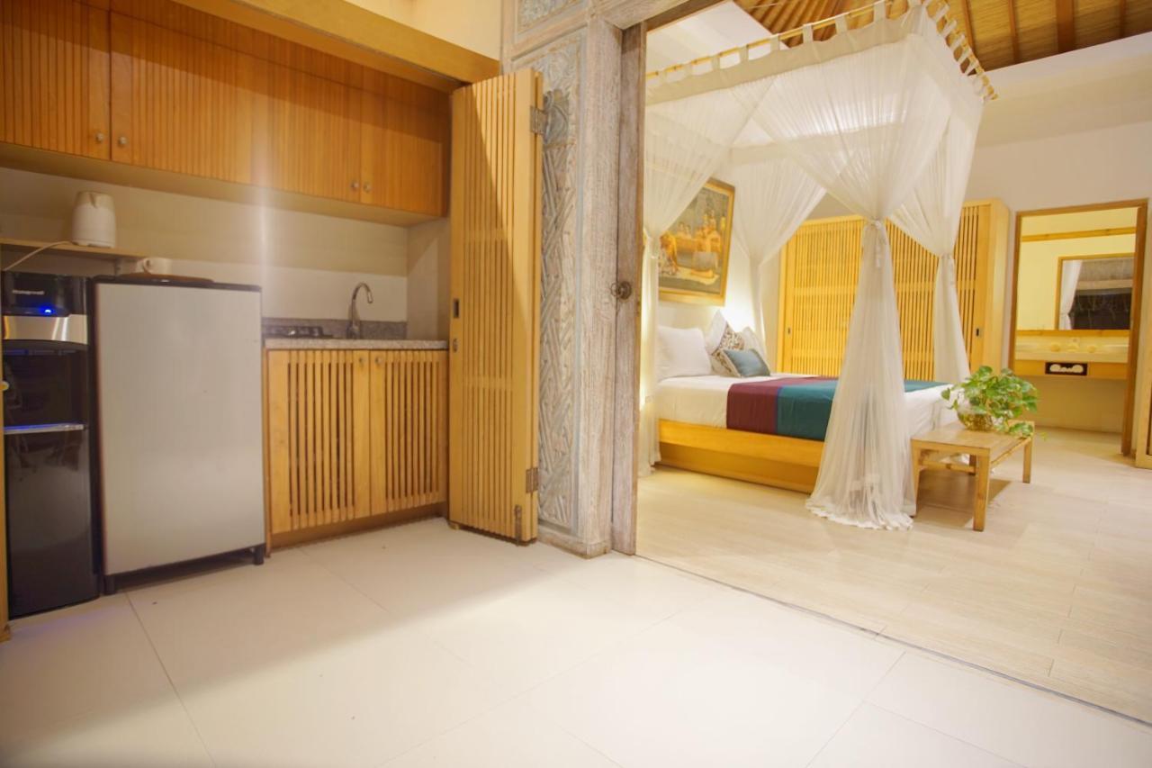 Villa Bali Asri Batubelig Seminyak  Ngoại thất bức ảnh