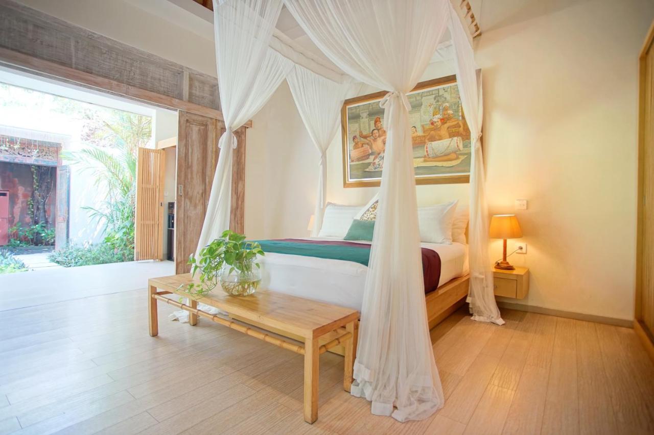 Villa Bali Asri Batubelig Seminyak  Ngoại thất bức ảnh