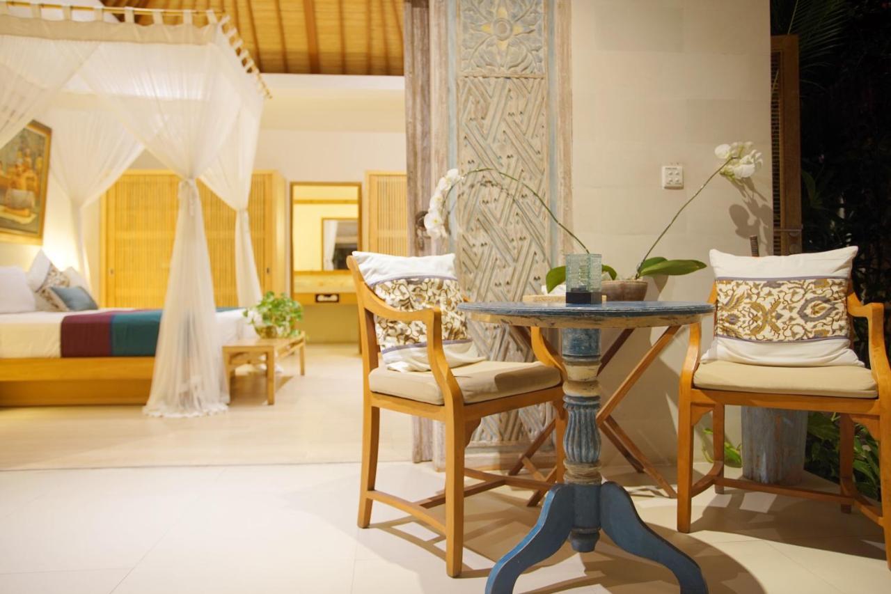 Villa Bali Asri Batubelig Seminyak  Ngoại thất bức ảnh