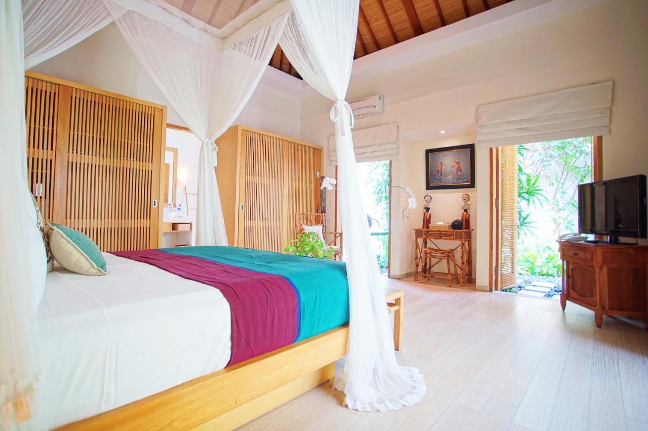 Villa Bali Asri Batubelig Seminyak  Ngoại thất bức ảnh