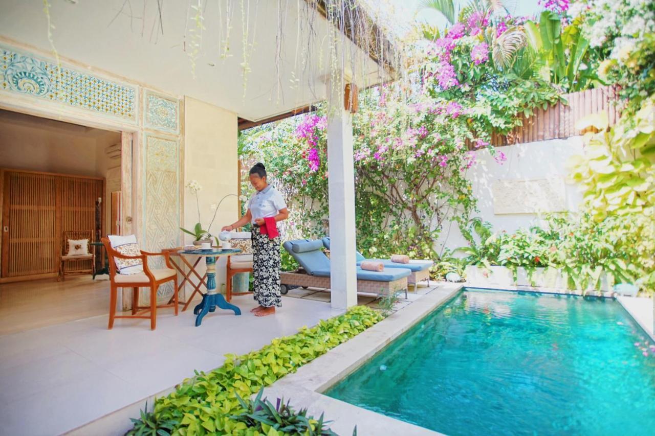 Villa Bali Asri Batubelig Seminyak  Ngoại thất bức ảnh