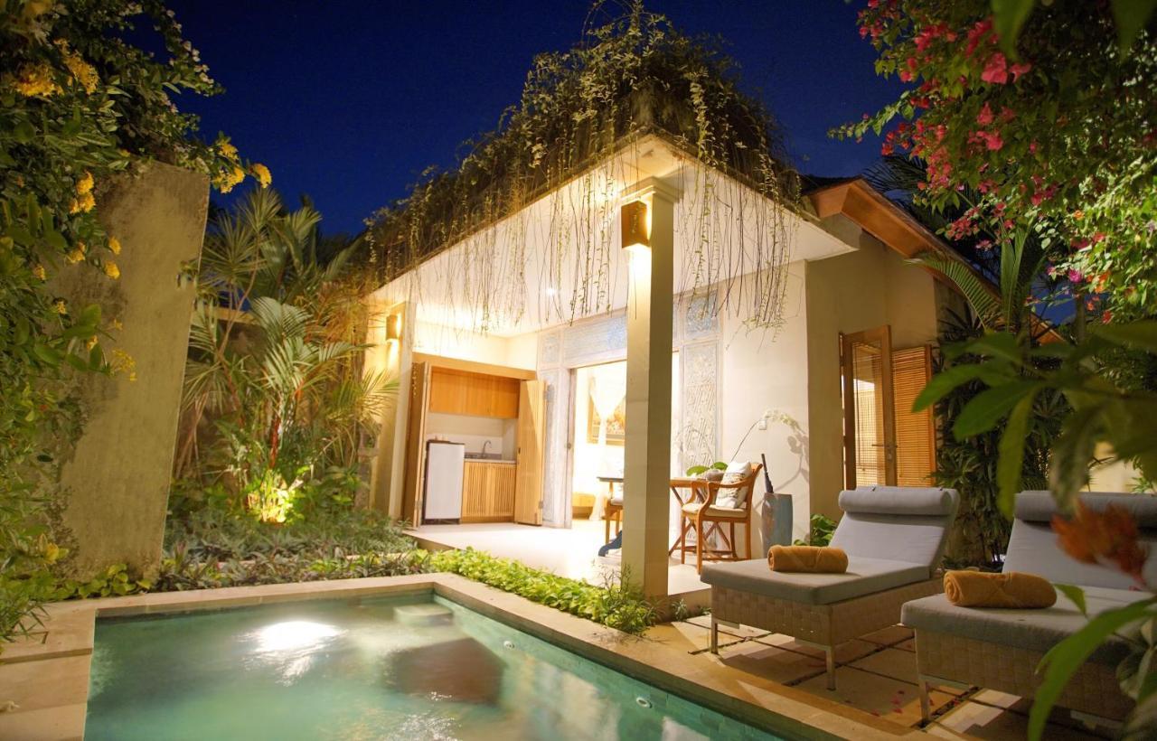 Villa Bali Asri Batubelig Seminyak  Ngoại thất bức ảnh