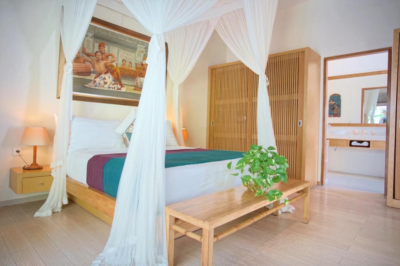 Villa Bali Asri Batubelig Seminyak  Ngoại thất bức ảnh