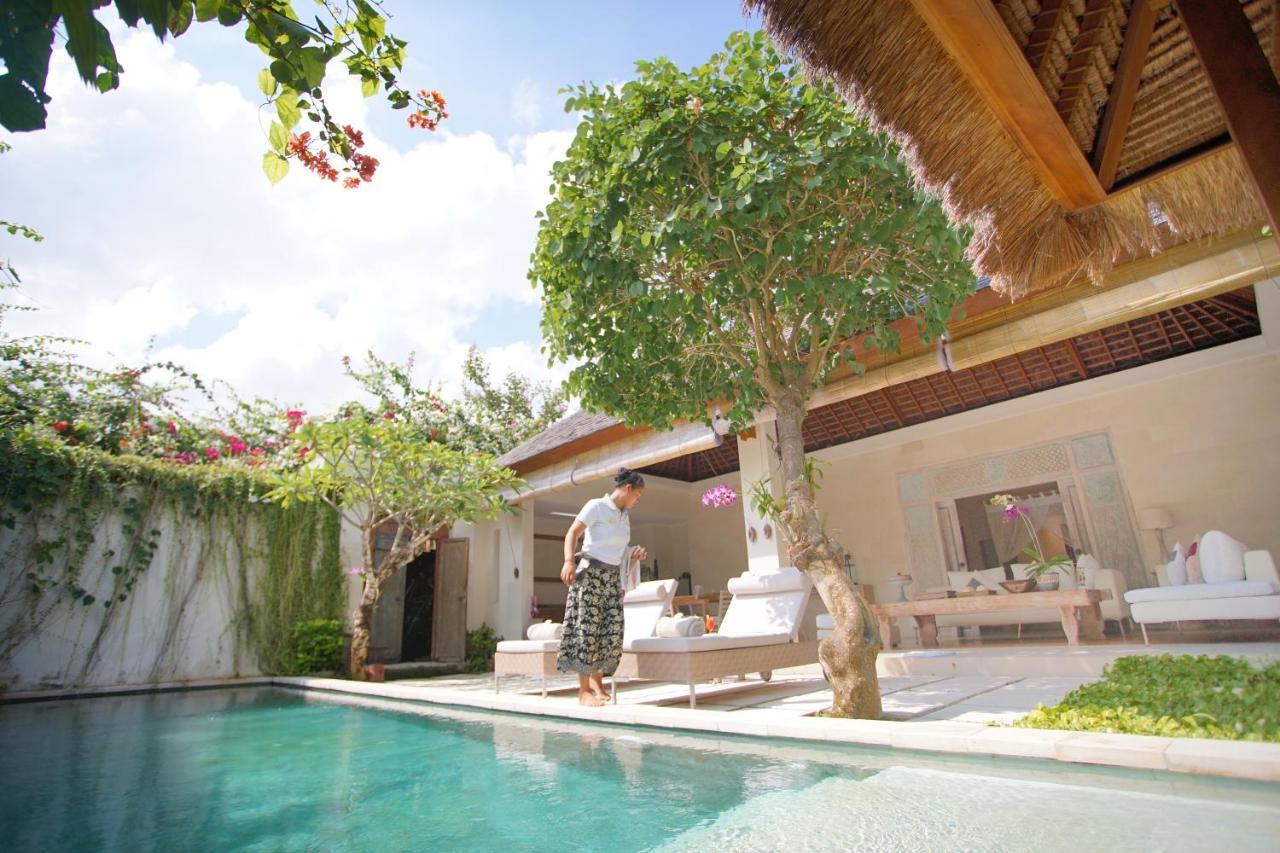 Villa Bali Asri Batubelig Seminyak  Ngoại thất bức ảnh
