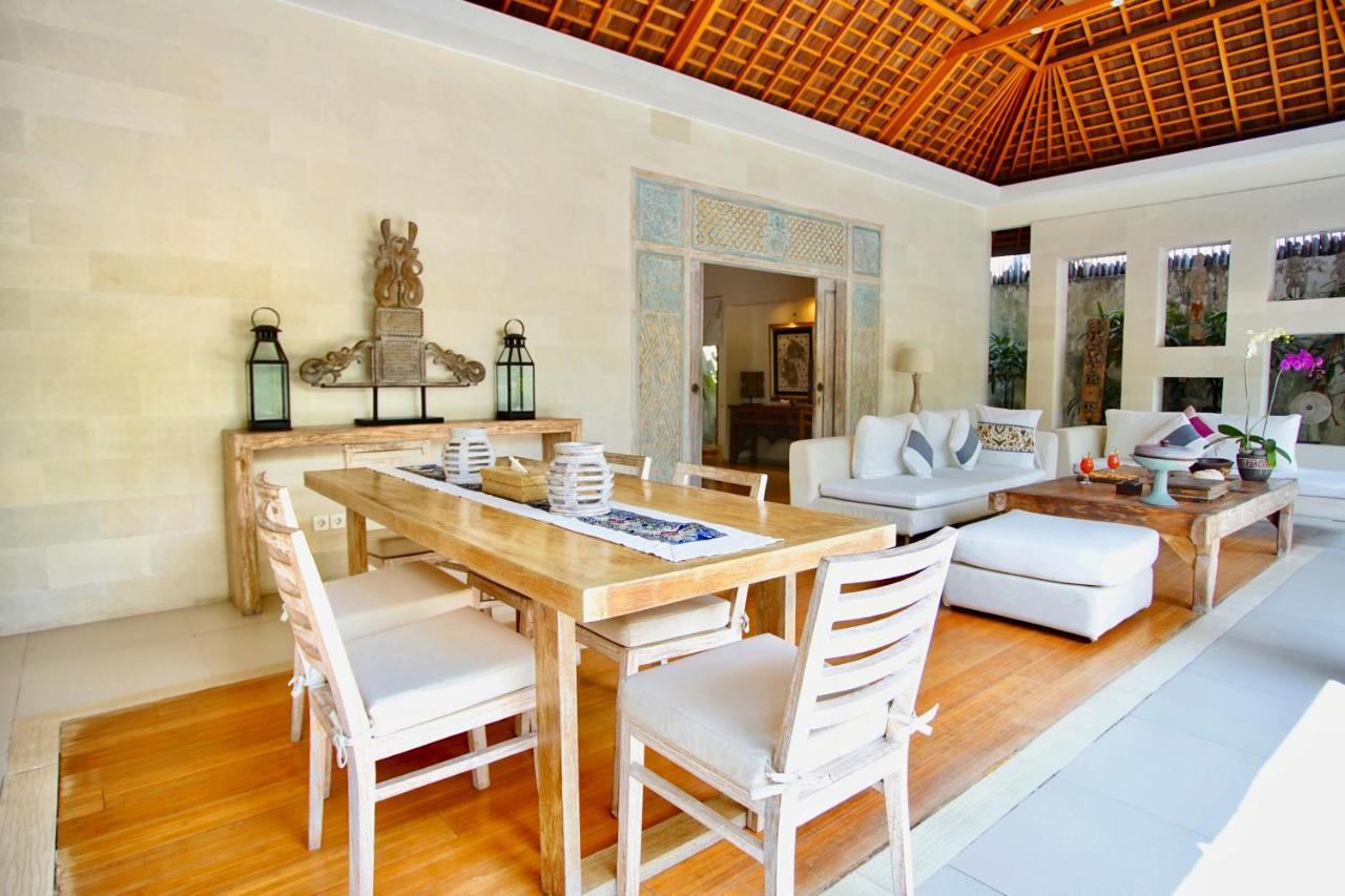 Villa Bali Asri Batubelig Seminyak  Ngoại thất bức ảnh