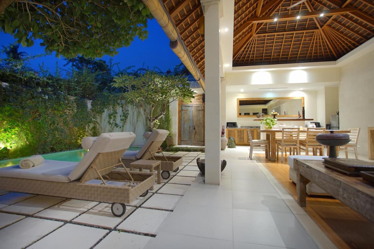 Villa Bali Asri Batubelig Seminyak  Ngoại thất bức ảnh