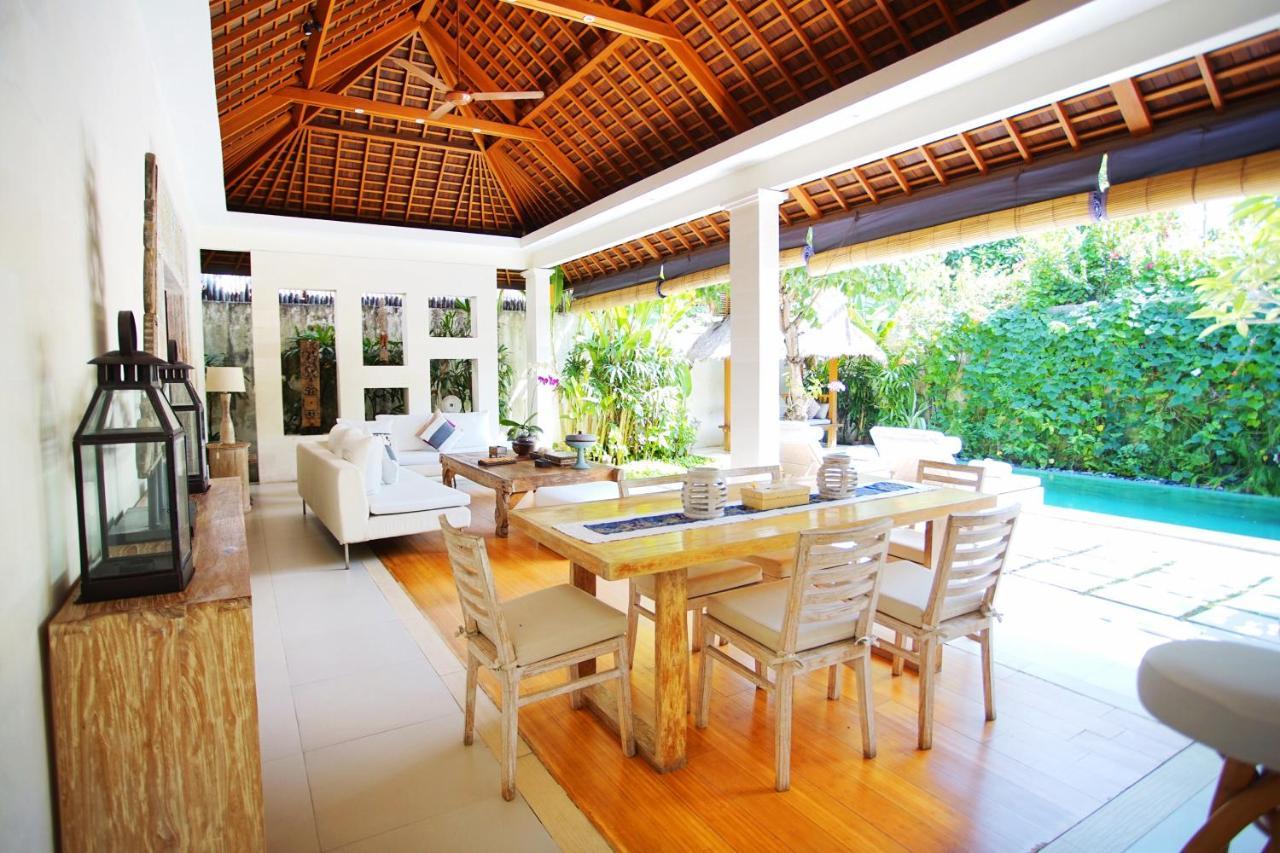 Villa Bali Asri Batubelig Seminyak  Ngoại thất bức ảnh