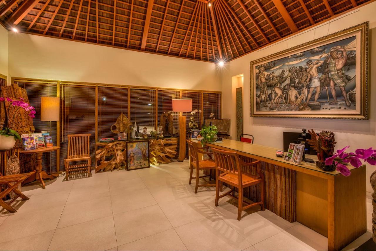 Villa Bali Asri Batubelig Seminyak  Ngoại thất bức ảnh