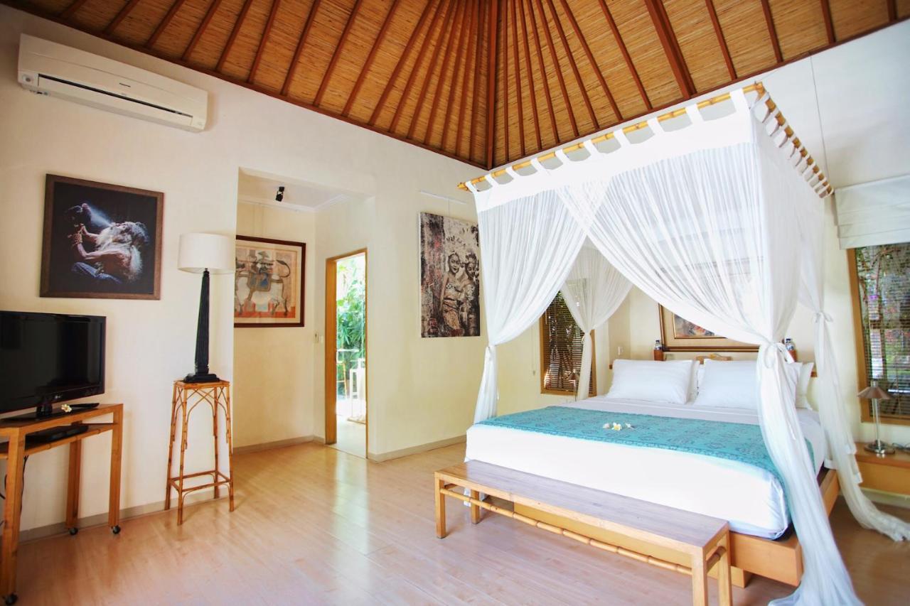 Villa Bali Asri Batubelig Seminyak  Ngoại thất bức ảnh