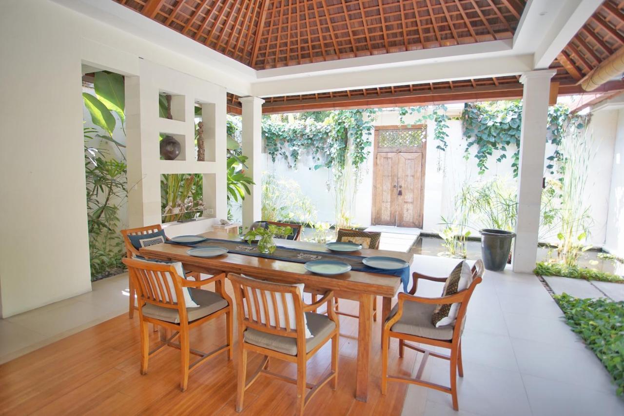 Villa Bali Asri Batubelig Seminyak  Ngoại thất bức ảnh