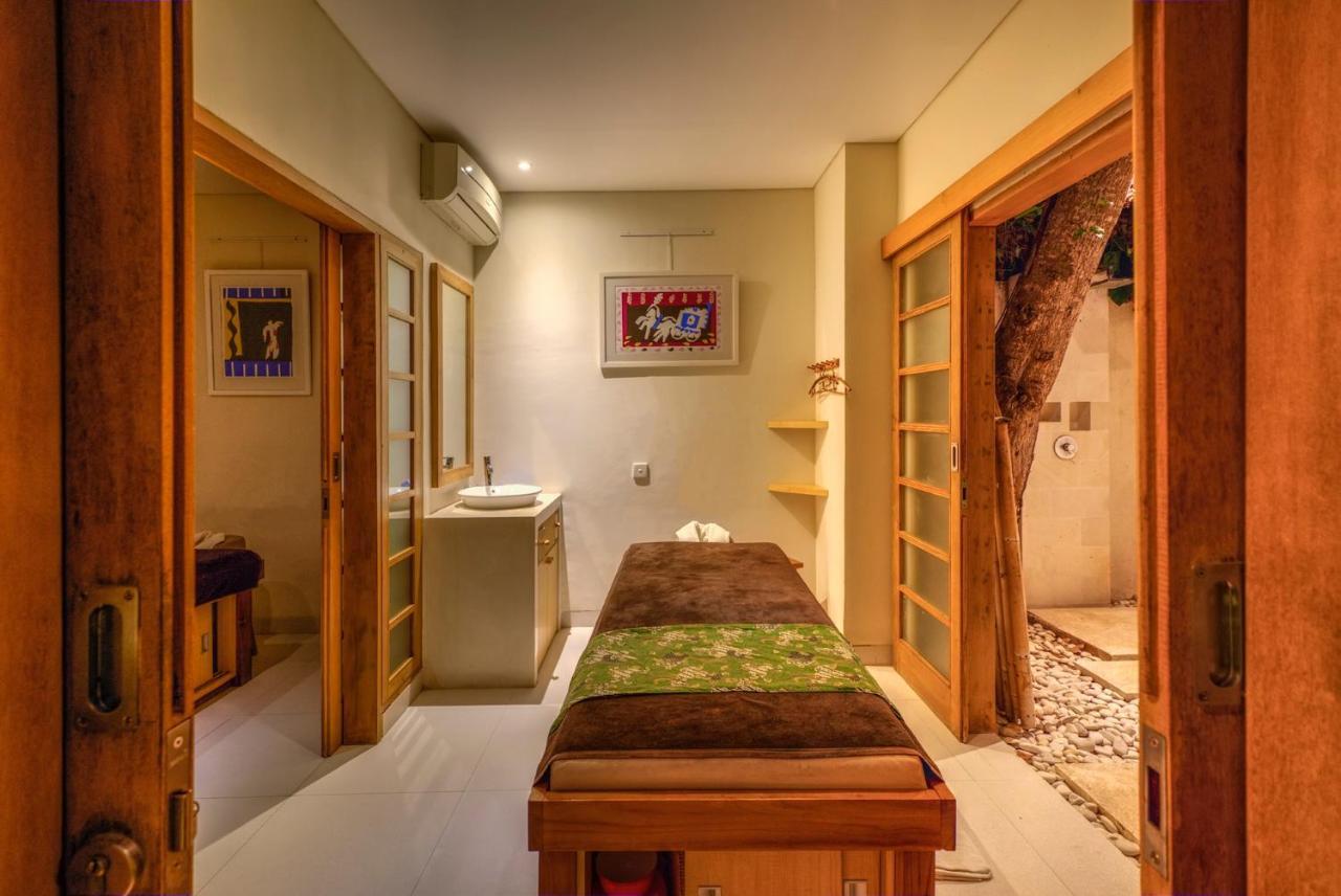 Villa Bali Asri Batubelig Seminyak  Ngoại thất bức ảnh