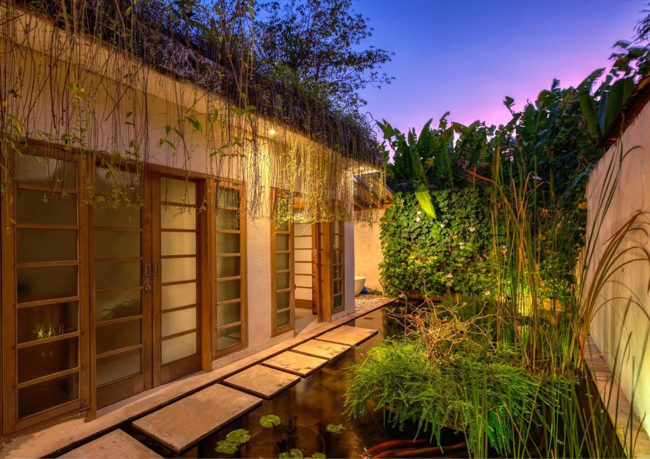 Villa Bali Asri Batubelig Seminyak  Ngoại thất bức ảnh