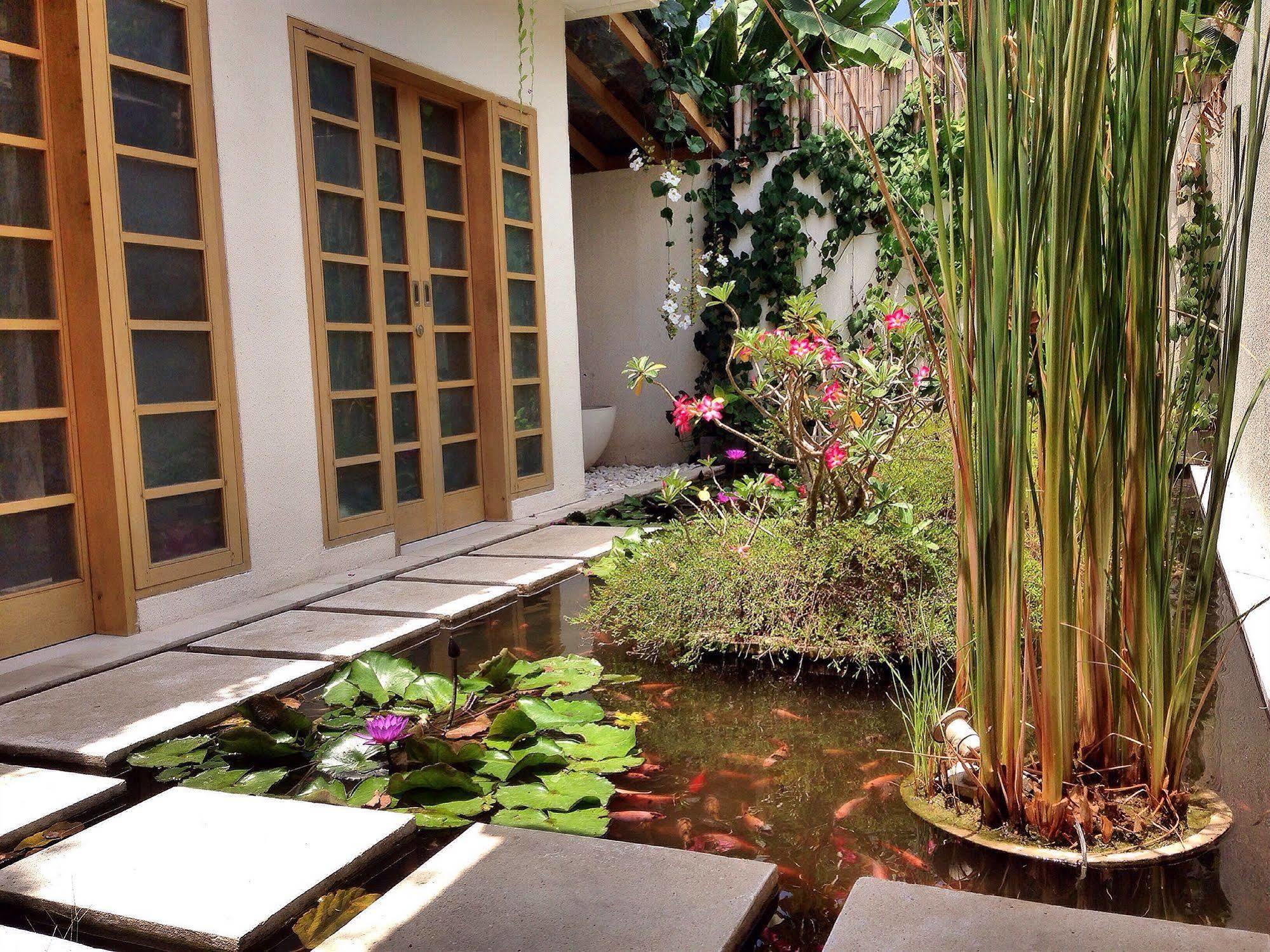 Villa Bali Asri Batubelig Seminyak  Ngoại thất bức ảnh