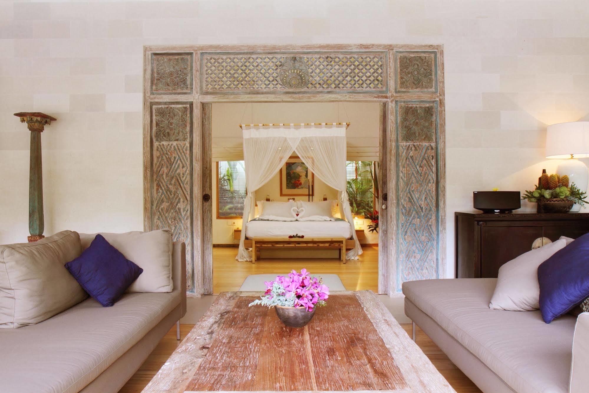 Villa Bali Asri Batubelig Seminyak  Ngoại thất bức ảnh